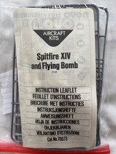 Novo supermarine spitfire for sale  DONCASTER