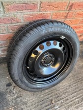 Full spare wheel for sale  PONTEFRACT