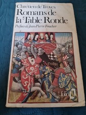 Romans table ronde d'occasion  Ajaccio-
