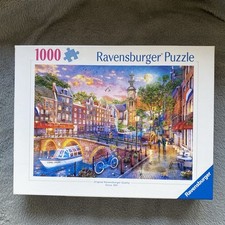 Ravensburger puzzle sonnenunte gebraucht kaufen  Wilhermsdorf