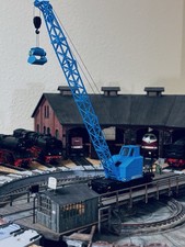 Edk eisenbahn drehkran gebraucht kaufen  Rudolstadt