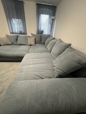 Form sofa blau gebraucht kaufen  Wöllstein