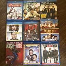 Comedy blu ray for sale  DEWSBURY
