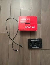 Interfaccia audio scheda usato  Cerro Maggiore