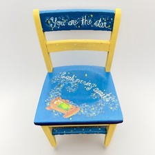 Vintage hand panted for sale  Jordan