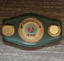 Ibo boxing champion for sale  WARMINSTER