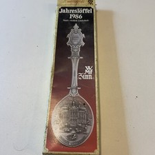 Cuillère collection allemande d'occasion  Donnemarie-Dontilly