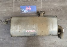 Silenziatore scarico marmitta usato  Santa Maria Capua Vetere