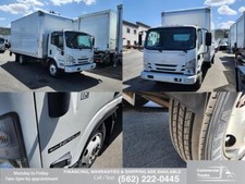 2017 gas isuzu for sale  Los Angeles