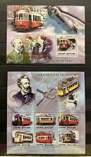 Julio Verne - Escritor francês / Bondes em selos MNH** - KOS.1, usado comprar usado  Enviando para Brazil