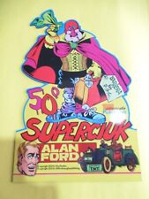 Sagoma alan ford usato  Russi