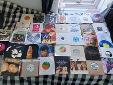 Records vinyl singles for sale  ABERGELE