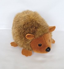 Furrytails hedgehog plush for sale  UK
