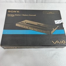 Estação de acoplamento replicador de porta original Sony Vaio modelo VGP-PRBZ1 usada comprar usado  Enviando para Brazil