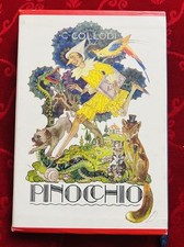 Collodi avventure pinocchio usato  Bojano