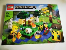 Lego minecraft bienenfarm gebraucht kaufen Lego minecraft bienenfarm gebraucht kaufen  Bruchsal