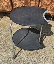 servierwagen schwarz gebraucht kaufen  Pulheim