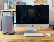 Pro editing imac for sale  LONDON