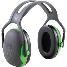 Peltor x1a earmuff for sale  UK
