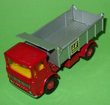 Caminhão basculante Matchbox King Size/K4 Leyland - LE International comprar usado  Enviando para Brazil