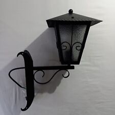 Lanterne vintage extérieur d'occasion  Nouaillé-Maupertuis