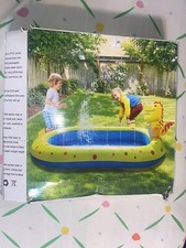 Lqttek inflatable sprinkler for sale  Albany