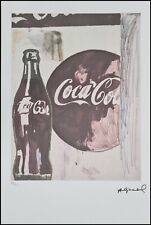 Andy warhol coca gebraucht kaufen  Mönchengladbach