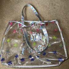 Women large transparent for sale  WORCESTER PARK