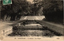 Cpa courances chateau d'occasion  Expédié en Belgium