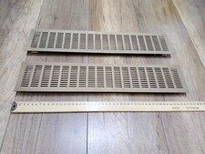 Lüftungsgitter aluminium steg gebraucht kaufen  Bruchmühlbach-Miesau