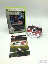 PES 2009 • Microsoft Xbox 360 • Zustand akzeptabel • CIB • OVP • getestet, usado comprar usado  Enviando para Brazil