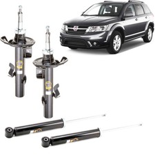 Kit ammortizzatori fiat usato  Italia