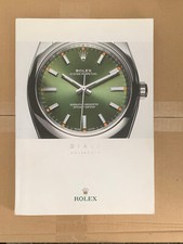 Rolex catalogo quadranti usato  Terni