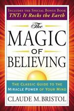 The Magic of Believing: The Classic Guide to the Miracle Power of Your Mind comprar usado  Enviando para Brazil