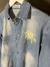 Dior jeans jacke gebraucht kaufen  Offenburg