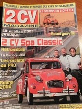 Planete aubergenville 2cv d'occasion  Rouen-
