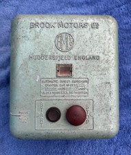 Vintage brook motors for sale  IVER