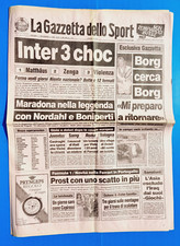 Gazzetta dello sport usato  Italia