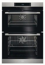 Aeg double oven for sale  UK