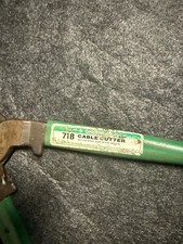 Greenlee 718 heavy for sale  Odessa