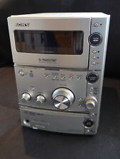 Sony micro hifi for sale  EXETER