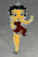 Betty boop suncatcher for sale  Stapleton