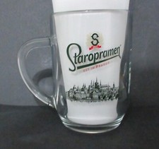 Staropramen pint tankard for sale  UK