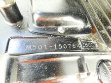 Moteur d'occasion  Visan