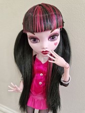 Monster high frightfully for sale  BLYTH