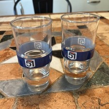 Lot 2verres pastis d'occasion  Avignon