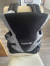 Baby tragetasche safety gebraucht kaufen  Kirchlengern
