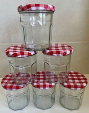 Empty bonne maman for sale  BANSTEAD