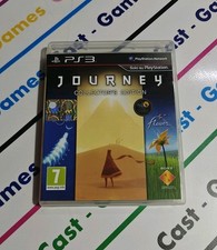 Ps3 journey collector usato  Licata