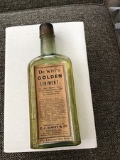 Antique medicine bottle for sale  Ames